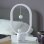 InnovaGoods Magilum Balance Lampe mit Magnetschalter Weiß