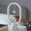 InnovaGoods Magilum Balance Lampe mit Magnetschalter Weiß