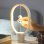 InnovaGoods Magilum Balance Lampe mit Magnetschalter Weiß