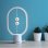 InnovaGoods Magilum Balance Lampe mit Magnetschalter Weiß