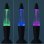 InnovaGoods Twamp Tornado LED Lavalampe