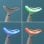 InnovaGoods Kinred Reductor de Papada con Fototerapia/Termoterapia/Vibración