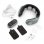 InnovaGoods Nekival Masajeador Cervical Recargable con Mando