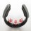 InnovaGoods Nekival Masajeador Cervical Recargable con Mando