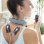 InnovaGoods Nekival Masajeador Cervical Recargable con Mando
