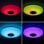InnovaGoods Lumavox RGB LED Deckenleuchte mit Lautsprecher 5W