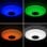 InnovaGoods Lumavox RGB LED Deckenleuchte mit Lautsprecher 5W