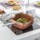 InnovaGoods Copper Coppans Sartén 5 en 1 Multifunción 4 Piezas