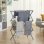 InnovaGoods Cloxy Tendedero Metálico con 3 Alturas Plegable/Extensible 11 Barras