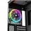 Nfortec DRACO X Noir Verre Trempé USB 3.2 Noir