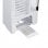 Nfortec DRACO X Blanc Verre Trempé USB 3.2 Blanc
