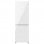 Cecotec Bolero CoolMarket Combi 322 Glass White E Frigorífico Combi E Cristal Blanco