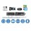 Klack Transmisor FM Bluetooth USB/Manos Libres/Reproductor MP3 para Coche