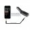 Klack Transmisor FM Bluetooth USB/Manos Libres/Reproductor MP3 para Coche