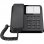 Gigaset Desk 400 Teléfono Fijo de Pared/Sobremesa Negro