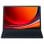 Samsung Book Cover Keyboard Slim Book Type Case avec clavier noir pour Galaxy Tab S9