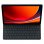 Samsung Book Cover Keyboard Slim Book Type Case avec clavier noir pour Galaxy Tab S9