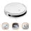 Aspirador Robô com Mopa Xiaomi Robot Vacuum E10 Navegação Giroscópio 4.000 Pa Controle App