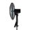 Standventilator Orbegozo Silent Night SF 0642 60W 3 Geschwindigkeiten Fernbedienung Leise Timer