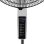 Standventilator Orbegozo Silent Night SF 0642 60W 3 Geschwindigkeiten Fernbedienung Leise Timer