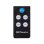 Standventilator Orbegozo Silent Night SF 0642 60W 3 Geschwindigkeiten Fernbedienung Leise Timer
