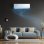 Condizionatore Split Cecotec AirClima 12000 Smartfresh Connected 12.000 BTU A++ Inverter Pompa di Calore WiFi