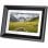 Kodak RDPF-1020WBK 10" Digitaler Bilderrahmen aus schwarzem Holz
