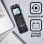 Kodak VRC250 Enregistreur vocal numérique 8 Go MP3 Mini-Jack 3,5 mm Noir