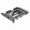 CoolBox COO-ICS3-2500 Gehäuse 2,5'' SATA USB 3.2 Gen 1 Schwarz