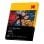 Papier photo Kodak 9891264 A4 brillant 180 g 50 feuilles jet d'encre