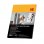 Kodak 9891059 Papel Fotográfico Adhesivo Reposicionable A6 Impresión por Inyección de Tinta 20 Hojas