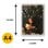 Kodak 9891266 25 fogli di carta fotografica lucida A4 230 g/m2 per stampa a getto d'inchiostro