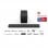 Soundbar TCL C935UE con subwoofer wireless Bluetooth 5.1.2 canali 780W