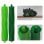 Pack Substituição Roomba Serie E5 E6 I7 I7+ Filtros Escovas Rolos