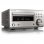 Denon DM-41 Chaîne Micro Hifi 60W Argent/Cerise