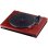 Tocadiscos Teac TN-180BT Bluetooth Tracción Correa Vinilo 33/45/78 RPM