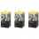 Kodak Pack 3xPHC120 Cartuchos y Papel para 360 Fotos 10x15cm Compatible PD450/PD480/PD450WIFI/PD460