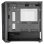 Cooler Master MasterBox MB320L ARGB Cristal Templado Mini Tower USB 3.2 Negra
