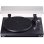 Tocadiscos Teac TN-280BT-A3/B Bluetooth Tracción Correa Vinyle Noir