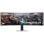 Monitor Samsung Odyssey OLED G93SC 49" Dual QHD 240Hz OLED Curved 0,03ms FreeSync Premium Pro