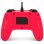 Alimentez une manette rouge framboise avec un câble rouge pour Nintendo Switch