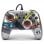 Alimentez une manette filaire Mario Kart Silver pour Nintendo Switch
