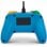 Alimentez une manette Mario Medley Nano avec câble rouge pour Nintendo Switch