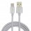 Eightt ECT-4S Cable USB-C a USB 2.0 Macho/Macho 1m Plata