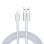 Eightt ECM-1S Cable USB 2.0 a Micro-USB 1m Plata