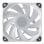 Phanteks M25-120 Kit 3 ventilateurs DRGB supplémentaires 120 mm blancs