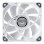 Phanteks M25-120 Kit 3 ventilateurs DRGB supplémentaires 120 mm blancs