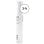 Cricut Smart Label Vinyle enregistrable permanent 33x90cm Blanc