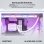 Phanteks Glacier One 360D30 DRGB Kit de Refrigeración Líquida 360mm Blanca