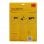 Mangas adesivas de laminação Kodak Window Stick KD-LMA4RW-PK10C para janelas A4 150 Mc 10 unidades